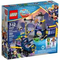 LEGO Super Hero Girls Секретный бункер Бэтгёрл 41237