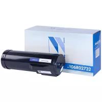 106R02732 NV Print совместимый черный тонер-картридж для Xerox Phaser 3610/ 3615; WorkCentre 3615 (2