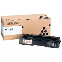 Тонер-картридж Kyocera TK-150K 6 500 стр. Black для FS-C1020MFP