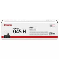 Картридж Canon 045HBK (1246C002AA), 2800 стр, черный