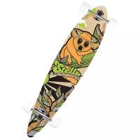 Лонгборд Stella Longboards Pintail Koala, 46x9.75