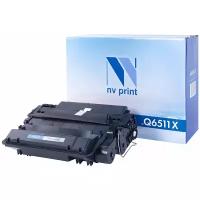 Q6511X Совместимый Картридж NV Print для HP LJ 2410/ 2420/ 2430 (12 000стр)