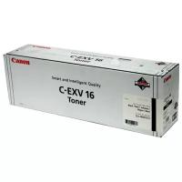 Тонер-туба Canon C-EXV16/GPR-20 Bk [1069B002] к копирам iRC 5185/ CLC4040/ 4141/ CLC5151 черный 27'000стр