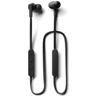 Беспроводные наушники Jays t-Four Wireless, black