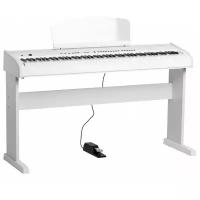 Orla Stage Studio, white