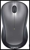 Мышь Logitech M320 black