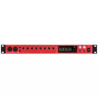 Внешняя звуковая карта Focusrite Clarett 8Pre USB