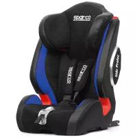 Автокресло группа 1/2/3 (9-36 кг) sparco F1000KI Isofix