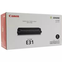 Картридж Canon E-31 (1491A004), черный