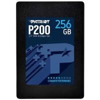 Твердотельный накопитель Patriot Memory P200 256 ГБ SATA P200S256G25