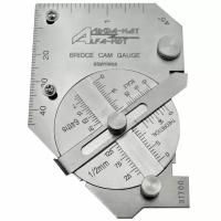 Карманный измеритель Pocket BRIDGE CAM альфа-ндт (с калибровкой)