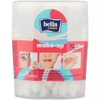 Ватные палочки Bella Cotton для макияжа Make-up