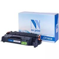 Картридж NV Print NV-CF280X/CE505XR, черный, 5000 страниц, совместимый для LJ P2055/LJ P2055d/LJ P2055dn/LJ Pro 400 M425dn/LJ Pro 400 M425dw/LJ Pro 400 M401dne/LJ Pro 400 M401a/LJ Pro 400 M401d/LJ Pro 400 M401dn/LJ Pro 400 M401dw