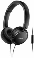 Наушники Philips SHL5005, black