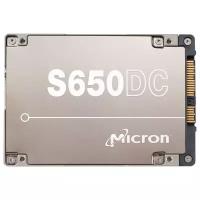 Твердотельный накопитель Micron 400 ГБ MTFDJAK400MBS-2AN1ZABYY