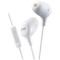 Наушники JVC HA-FX38M, white