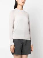 джемпер для женщин, Calvin Klein, модель: K20K205777PE9, цвет: Серебристый, размер: 50(XL)