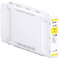 Картридж Epson T41R4 Yellow/Желтый