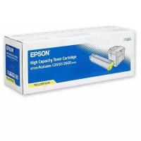 Картридж Epson C13S050226, желтый