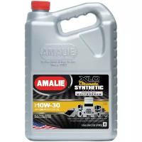 Синтетическое моторное масло AMALIE XLO Ultimate Synthetic Blend 10W-30