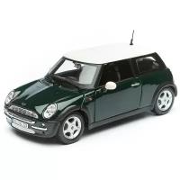 Maisto Машинка металлическая Mini Cooper, 1:24