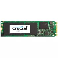 Твердотельный накопитель Crucial 250 ГБ CT250MX200SSD4