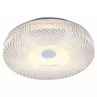 Светильник светодиодный Ambrella light Crystal F96 CL 48W D390, LED, 48 Вт