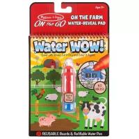 Melissa & Doug Водная раскраска Water Wow! Ферма (9232)