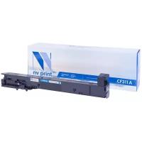 Картридж NVP совместимый NV-CF311A Cyan для HP Color LaserJet M855dn/ M855x+/ M855xh (31500k)