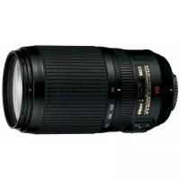 Nikon 70-300mm f/4.5-5.6G ED-IF AF-S VR Zoom-Nikkor