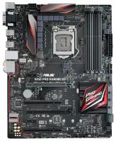 Материнская плата ASUS B150 PRO GAMING D3 Socket 1151 v1