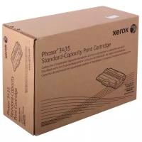 Картридж Xerox 106R01414, 4000 стр, черный