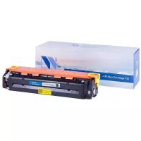 Лазерный картридж NV Print NV-CF210A, 731Bk для HP LaserJet Color Pro M251n, M251nw, M276n, M276nw (совместимый, чёрный, 1600 стр.)