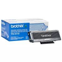 Картридж Brother TN-3170, 7000 стр, черный