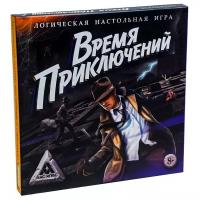 Настольная игра Лас Играс Время приключений