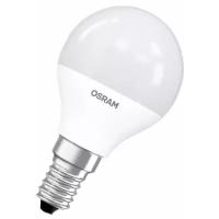 Лампа светодиодная OSRAM Classic P, E14, 6.5Вт