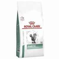 Royal Canin Сухой корм для кошек при сахарном диабете, Diabetic, 400г