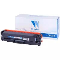 Картридж NV Print CF411X для HP