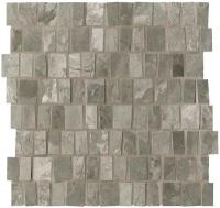 Плитка Fap Sheer Camou Grey Bar Mosaico 30.5x30.5 fPDI под камень матовая изностойкая