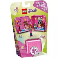 Конструктор LEGO Friends 41407 Игровая шкатулка Покупки Оливии