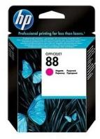 Картридж HP C9387AE № 88 magenta для HP Officejet Pro K5400dn, K5400dtn, K550, K550dtn, K550dtwn, K8600, L7480, L7580, L7590, L7680, L7780 (10 мл.)