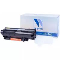 Картридж NV Print TK-360 для Kyocera