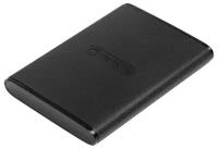 Твердотельный накопитель Transcend ESD270C, 1TB, External SSD, USB 3.1 Gen 2 Type-C, R/W 520/460MB/s, Black (TS1TESD270C)