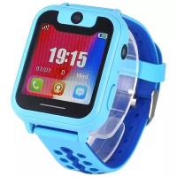 Детские умные часы Smart Baby Watch S6, голубой