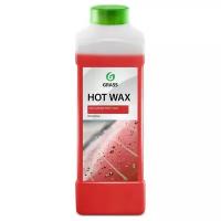 Горячий воск для автомобиля Hot Wax GRASS 1л 127100