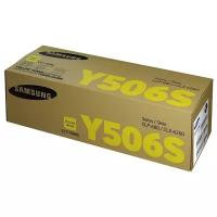 Картридж Samsung CLT-Y506S желтый (SU526A)