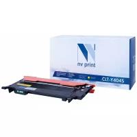 Картридж NV Print CLT-Y404S для Samsung, 2000 стр, желтый