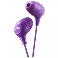 Проводные наушники JVC HA-FX38, violet