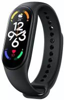 Умный браслет Xiaomi Mi Band 7 Global, черный