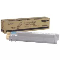 Картридж Xerox 106R01150, 9000 стр, голубой